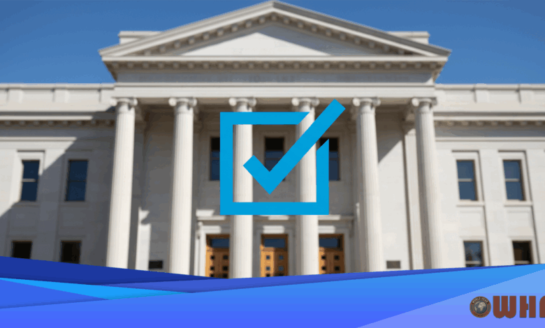 Parties Deadlock Over New Congressional Maps